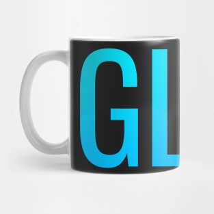 GL - Good Luck Mug